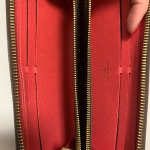 Louis Vuitton wallet